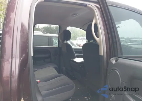 2004 Dodge Ram 1500 Slt/Laramie из США, поврежденный, VIN 1D7HU18N84S760917